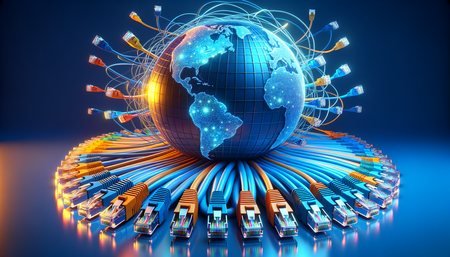 Cables Ethernet Cat 6 de Mr. Tronic: La Mejora que Necesitas para tu Conexión a Internet