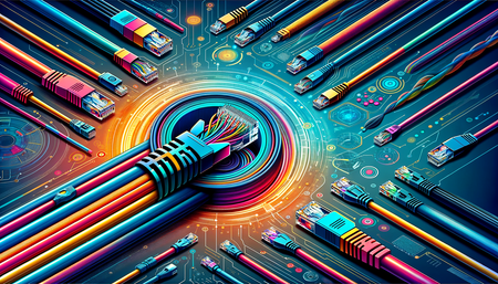 Ethernet Eco-Inteligente: La Guía 2024 para Cables Interiores a Granel de Alto Rendimiento para Redes Sostenibles