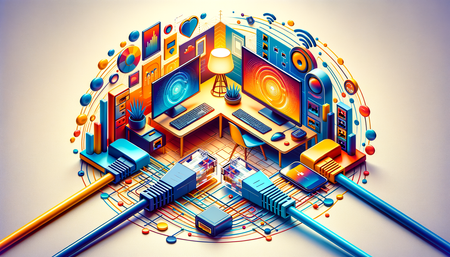 Améliorez Votre Connexion Internet avec les Câbles Ethernet de Mr. Tronic