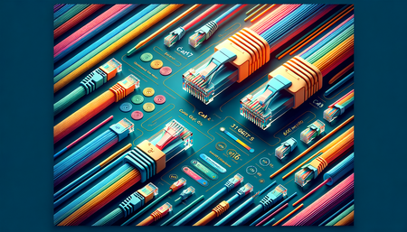 Guía y Recomendaciones para el Uso de los Cables Ethernet Cat 7 de Mr. Tronic