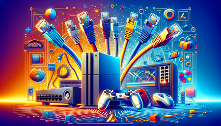 Los 5 mejores cables Ethernet para optimizar tu rendimiento en juegos y streaming