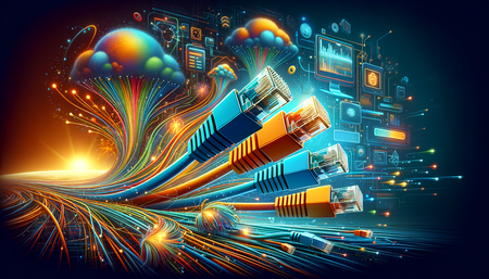 Desempaquetando la Revolución Ethernet: Últimos Cables de Parche Interiores para Eventos de Tecnología de Alto Impacto en 2024