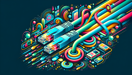 Mejora Tu Conexión a Internet con los Cables Ethernet Cat 6 de Mr. Tronic