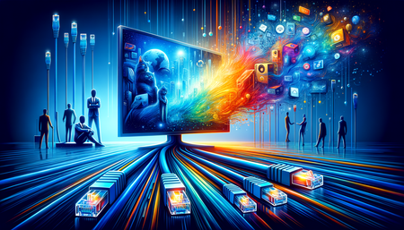 I migliori cavi Ethernet per lo streaming su Smart TV con Mr. Tronic