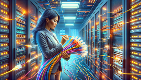 Avantages et Utilisation des Câbles Ethernet en Vrac de Mr. Tronic pour les Professionnels de l'Informatique