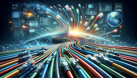 Superior Ethernet Options: Roundup of Bulk Indoor Cables for Home Entertainment Servers