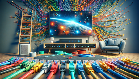 Unraveling the Mysteries of Bulk Indoor Ethernet Cables for Smart TVs - An Expert's Comprehensive FAQ Guide