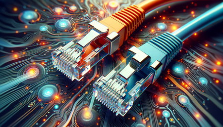 Die richtige Auswahl von Ethernet-Kabeln: Verbessern Sie Ihre Internetverbindung mit Cat 6 Kabeln von Mr. Tronic