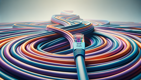 Die Bedeutung von Ethernet-Kabeln und warum das Mr. Tronic 305m Ethernet Netzwerkkabel Cat 6 die Top Wahl ist