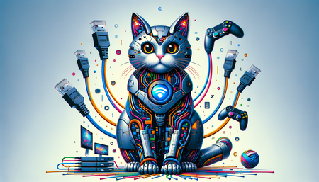 Varför Du Ska Välja Mr. Tronic Cat6 Ethernet-Kablar för Ditt Spelbehov