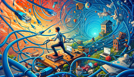 Entendiendo los Cables Ethernet Interiores a Granel: Una Guía Exhaustiva para Estudiantes de Redes
