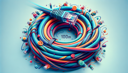 Warum das Mr. Tronic 100m Ethernet Netzwerkkabel Ihre beste Wahl ist