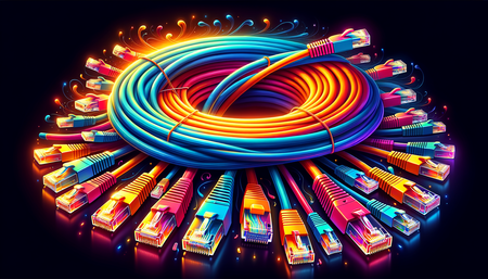 Les Meilleurs Choix de Câbles Ethernet pour de Longues Distances: Mise en Lumière sur la Marque Mr. Tronic