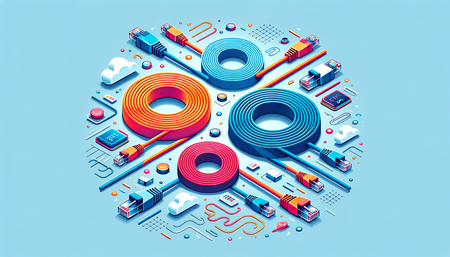 Câbles Ethernet plats : tout ce que les acheteurs en ligne doivent savoir pour obtenir le meilleur rapport qualité-prix