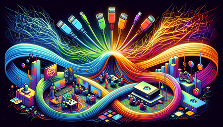 Unlocking Enhanced Gaming Experience: The Role of Flat Ethernet Cables in Xbox Gaming Performance