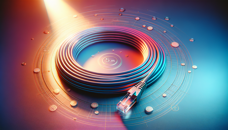 Il migliore cavo Ethernet Cat 6 da 5m: recensione di Mr. Tronic