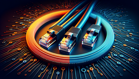 Cables Ethernet planos: desentrañando mitos y realidades para entusiastas de la tecnología