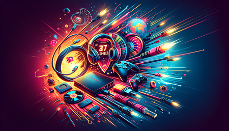 Améliorez votre expérience de jeu avec le câble Ethernet Mr. Tronic Cat 7