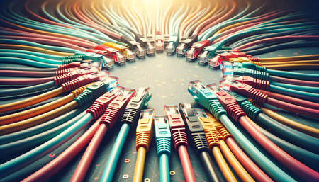 Les Meilleurs Câbles Ethernet Patch Cat6 de Mr. Tronic