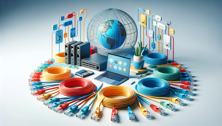 Guide d'achat : Choisir le meilleur câble Ethernet Mr. Tronic pour votre réseau domestique