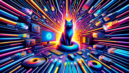 Een Perfecte Spelervaring met Mr. Tronic: Uw Gids voor de Beste Bekabeling voor Gaming