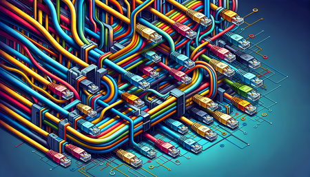La importancia del Cable Ethernet Cat6 en la infraestructura de red