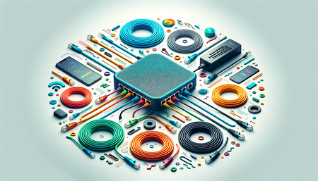 Los Mejores Cables Ethernet para Routers y Módems para Conexiones de Internet en el Hogar y la Oficina