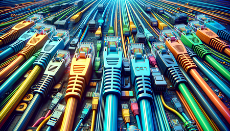 Guía de Compra: Cables Ethernet Mr. Tronic - Cat 5E, Cat 6 y Cat 7 Explorados