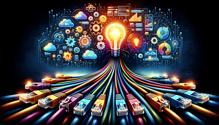 Impulsa la Eficiencia y Ahorro en tu Startup con Cables Ethernet de Alta Calidad de Mr. Tronic
