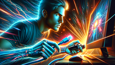 Mejora tu experiencia de juego en línea con cables Ethernet de alta calidad