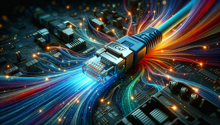 Bedeutung und Vorteile des Cat6 STP-Anschlusses in Netzwerkinstallationen