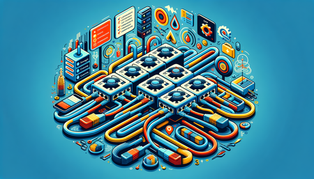 Tipps und Wartung: Sicherstellung der optimalen Leistung von Netzwerkswitches mit flachen Ethernet-Kabeln