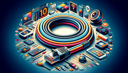 Scelta del Miglior Cavo Ethernet: Recensione su Mr. Tronic Cavo Ethernet Cat 6 da 10m