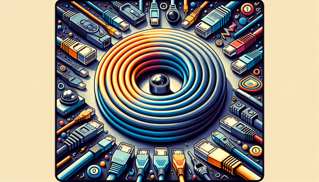 Maximizing Your Live Streaming Quality with Bulk Indoor Ethernet Cables