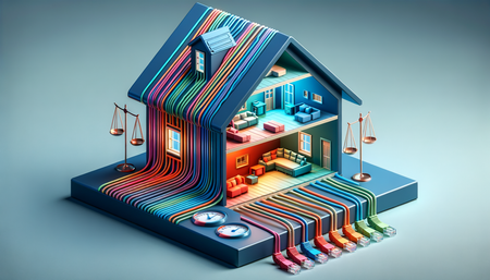 Ein umfassender Leitfaden zur Aufrüstung Ihres Heimnetzwerks mit Indoor-Ethernet-Kabeln in Großpackungen