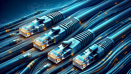 Comparativa de Cables Ethernet: Mr. Tronic Granel, Impermeables Exteriores y Cat 7
