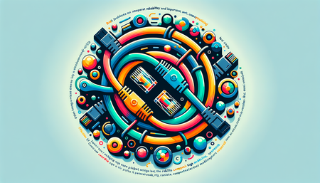 Recensione del Cavo Ethernet Cat 6 da 20m di Mr. Tronic: Una Scelta Affidabile per la tua Connessione Internet