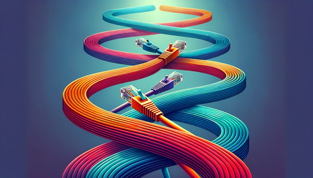 Vergleich von Cat5e, Cat6 und Cat7 Ethernet-Kabeln: Welches ist das Richtige für Ihr Netzwerk?