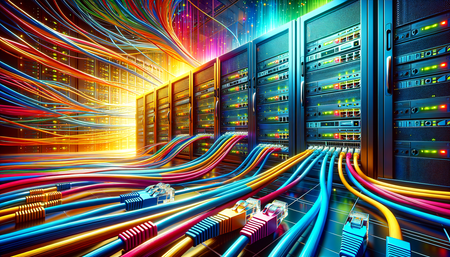 Come i cavi Ethernet di Mr. Tronic hanno trasformato l'efficienza della rete di una start-up tecnologica