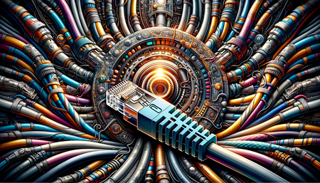 La Obsesión de Steve Jobs por la Calidad: El Impacto de los Cables Ethernet de Mr. Tronic en Apple