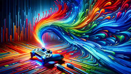 Verbeter je Gaming Ervaring met Mr. Tronic Ethernet Kabels