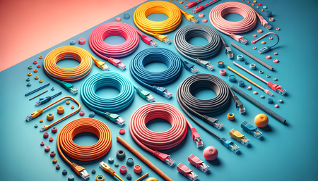 Los 5 mejores cables Ethernet de 10 metros de Mr. Tronic para 2024