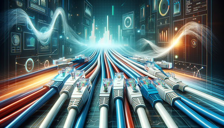 Massen-Ethernet-Kabelauswahl: Qualität und Leistung sicherstellen