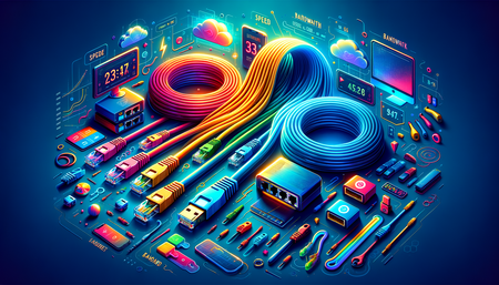 Optimieren Sie Ihr Gaming- und Streaming-Erlebnis mit Mr. Tronic Ethernet-Kabeln