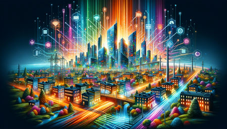 Government IT Infrastructure: Upgrading to Bulk Indoor Ethernet Cables for a Smarter City Connectivity