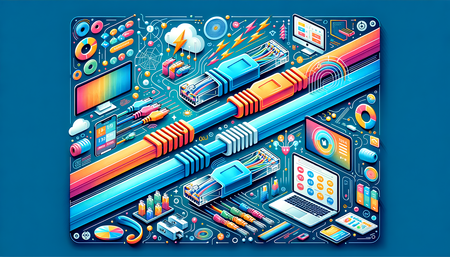 Cables Ethernet Planos: La Guía Futurista para Profesionales de TI