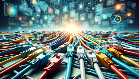 Análisis de los Cables Ethernet Cat 5e de Mr. Tronic: Calidad, Seguridad y Futuro en Conectividad de Red