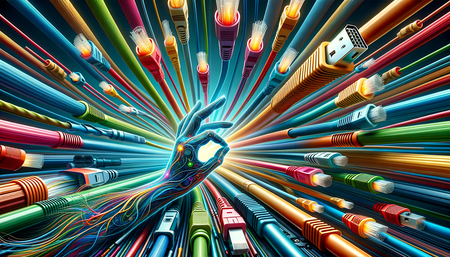 Les meilleurs câbles à haut débit pour votre maison intelligente : Guide complet avec Mr. Tronic