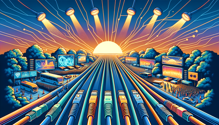 Five Standouts: The Best Bulk Outdoor Ethernet Cables for Event Technology Providers