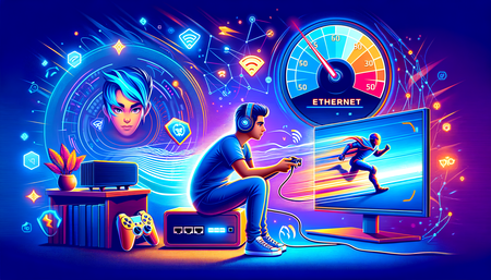 Los Beneficios de Utilizar un Cable Ethernet para tu Experiencia de Juego